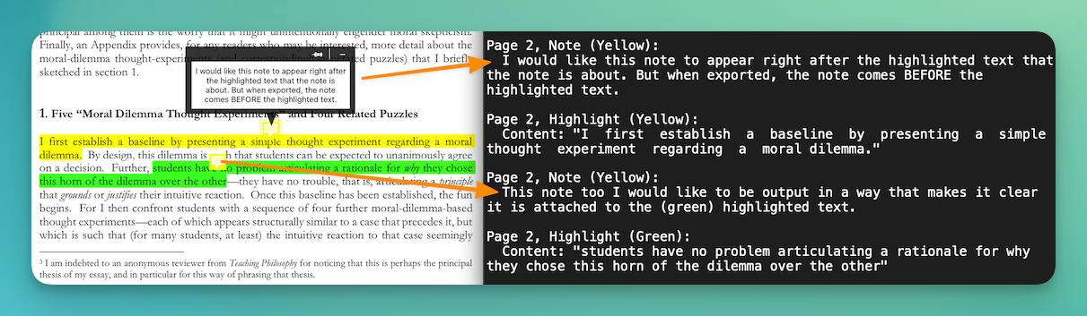 2. PDF-annotation apps for the iPad that play well with Obsidian, Logseq, etc. 📝