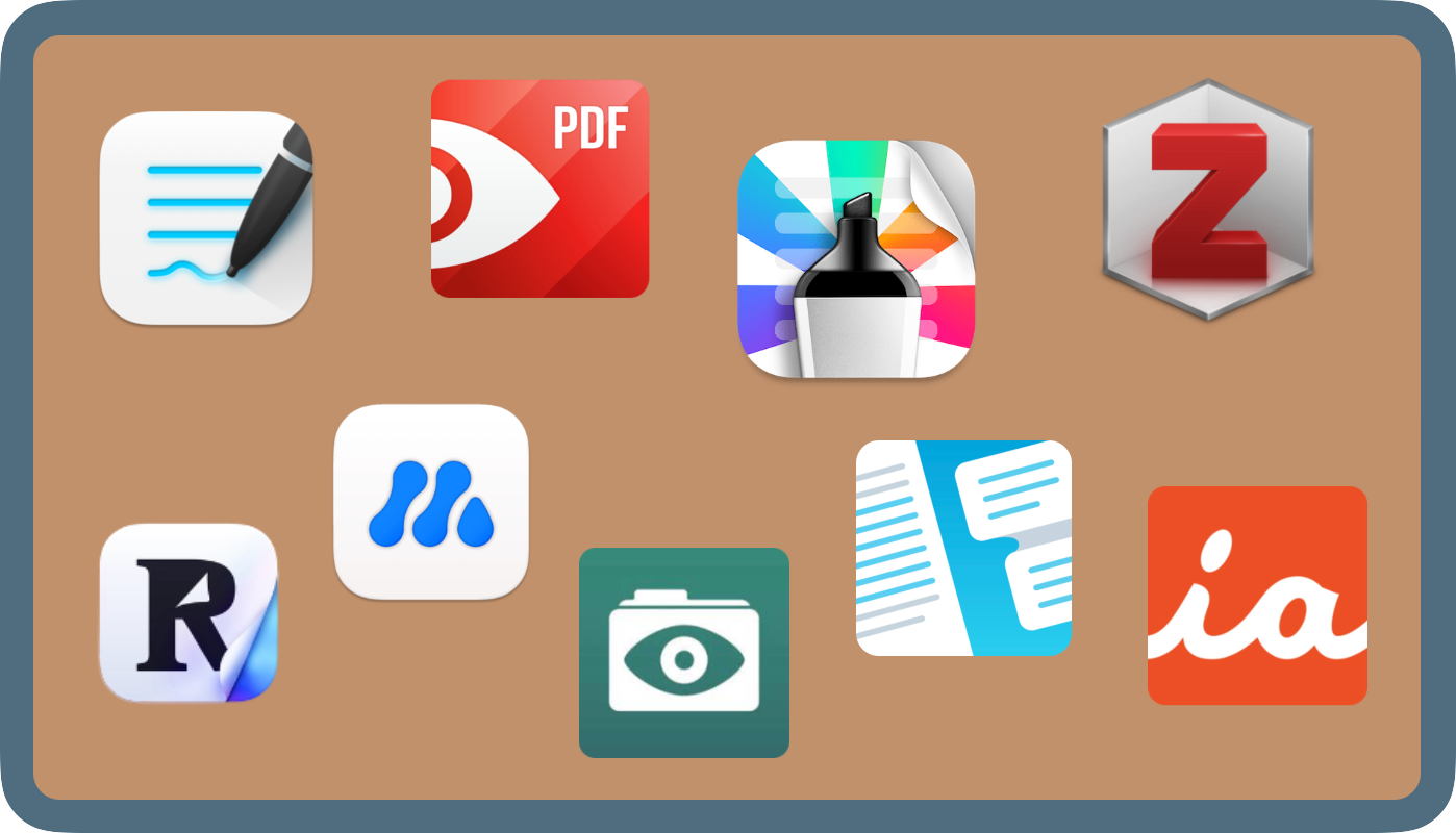 The best PDFannotation app for iPad (2023) 📝