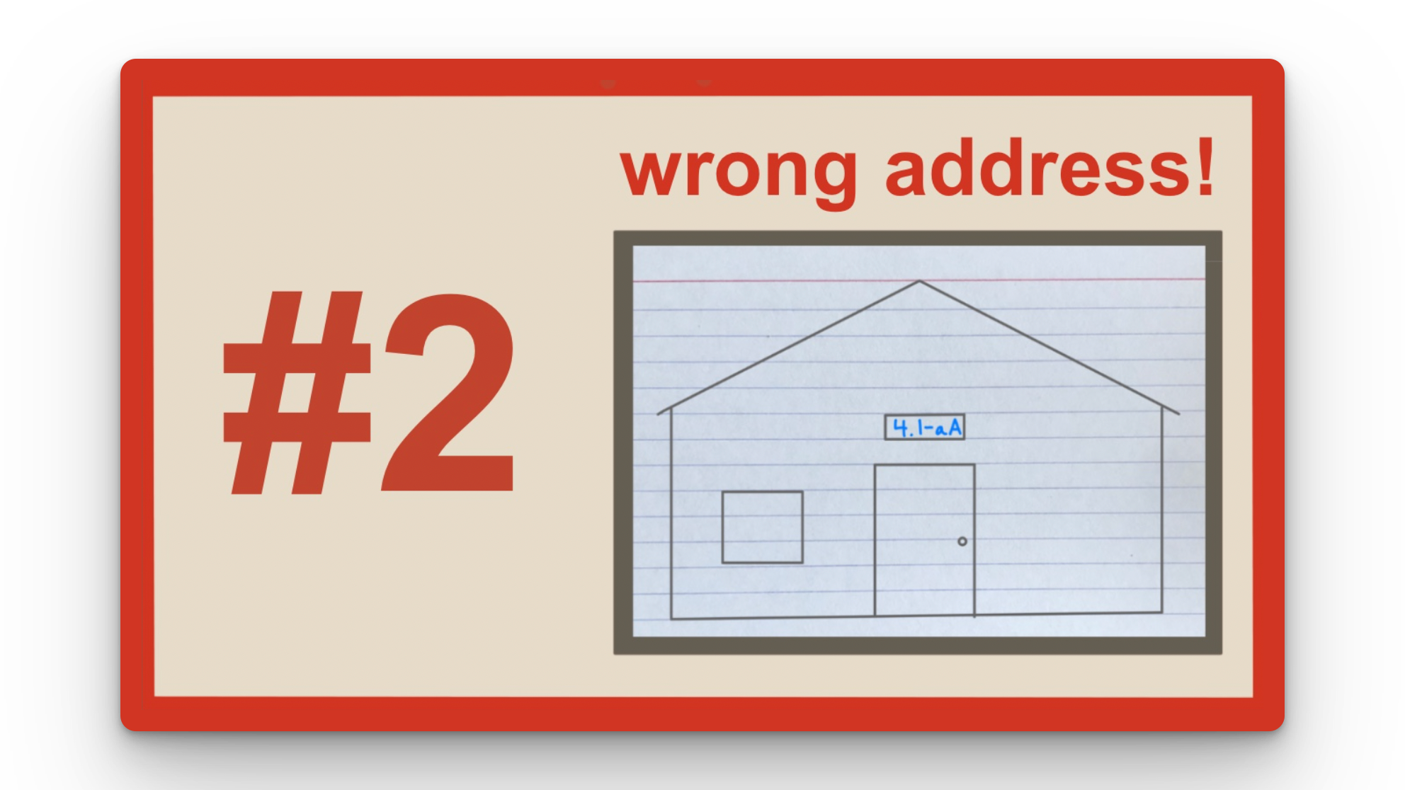 2. What kind of addresses should you put on your Zettelkasten cards? 📽